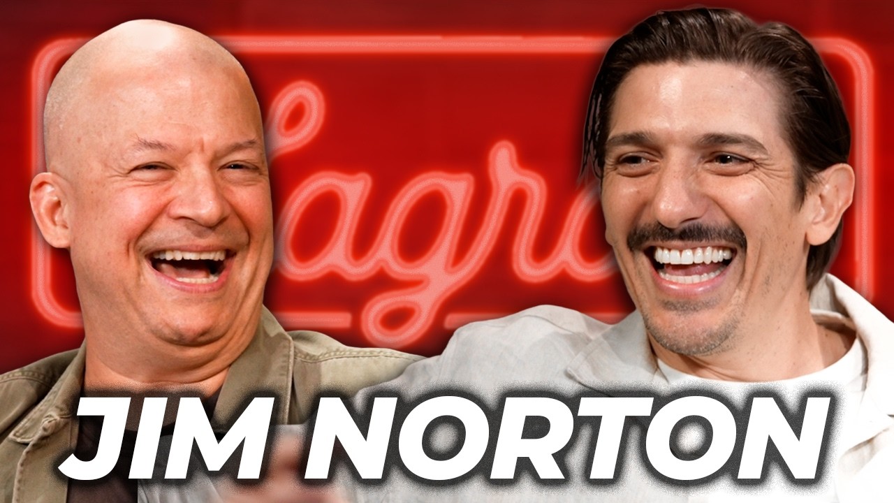 Marrying A Trans Woman & Uncut Patrice O'Neal Stories | Jim Norton cover art