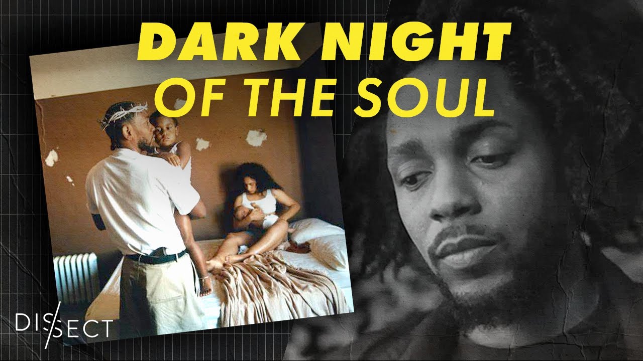 Kendrick Lamar's Most Vulnerable Verse | Dissecting "Mother I Sober" [Part 2] cover art
