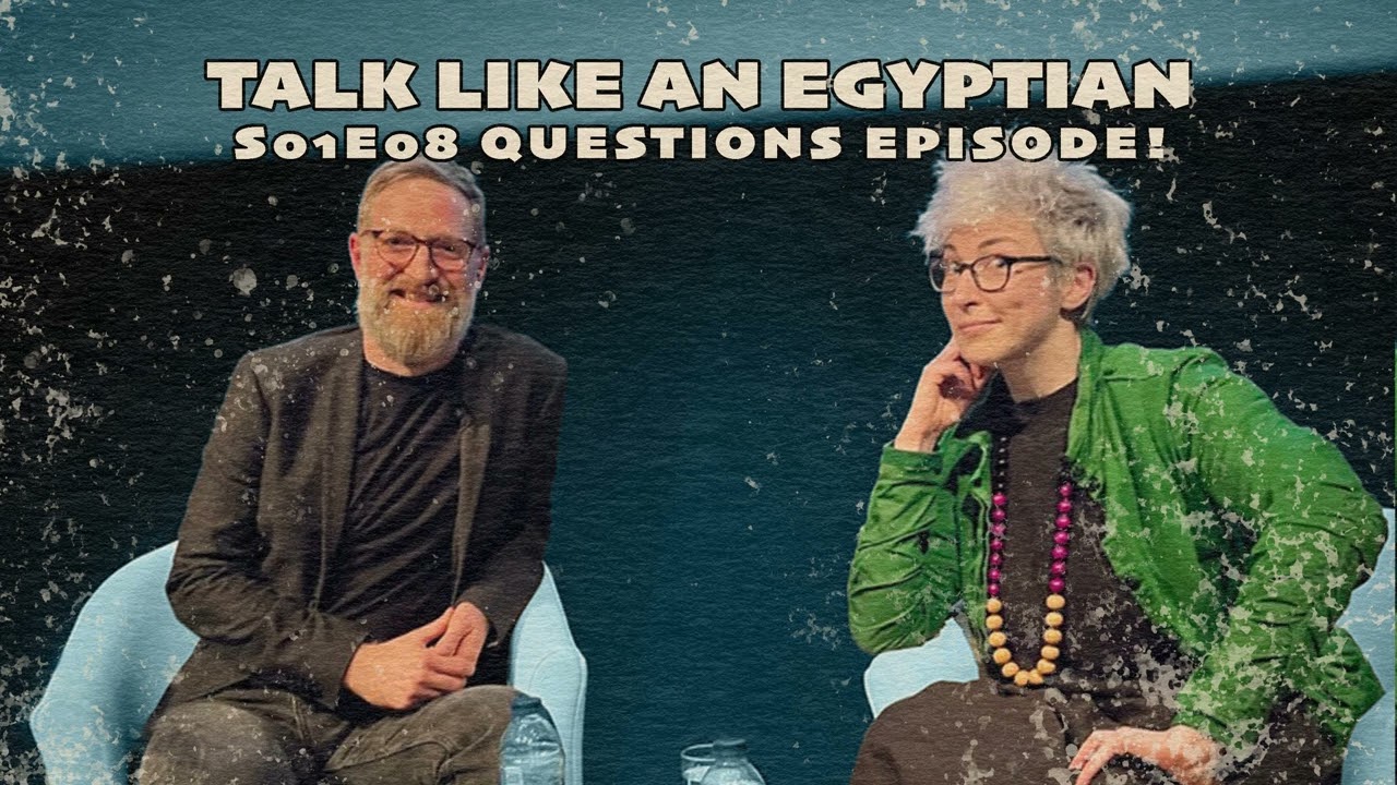 S01E08 Questions Episode
