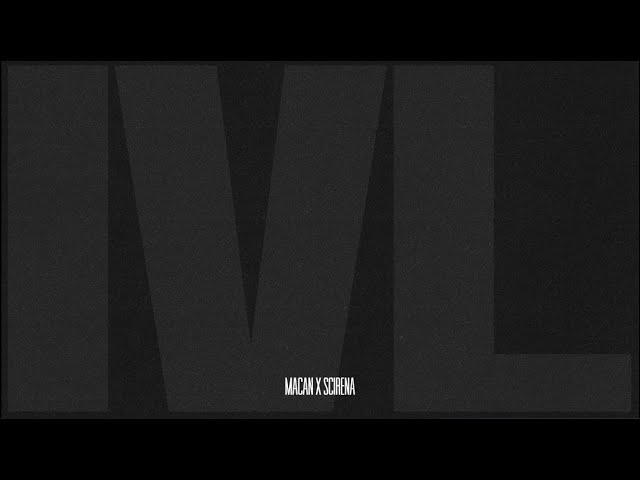 MACAN, SCIRENA - IVL cover art