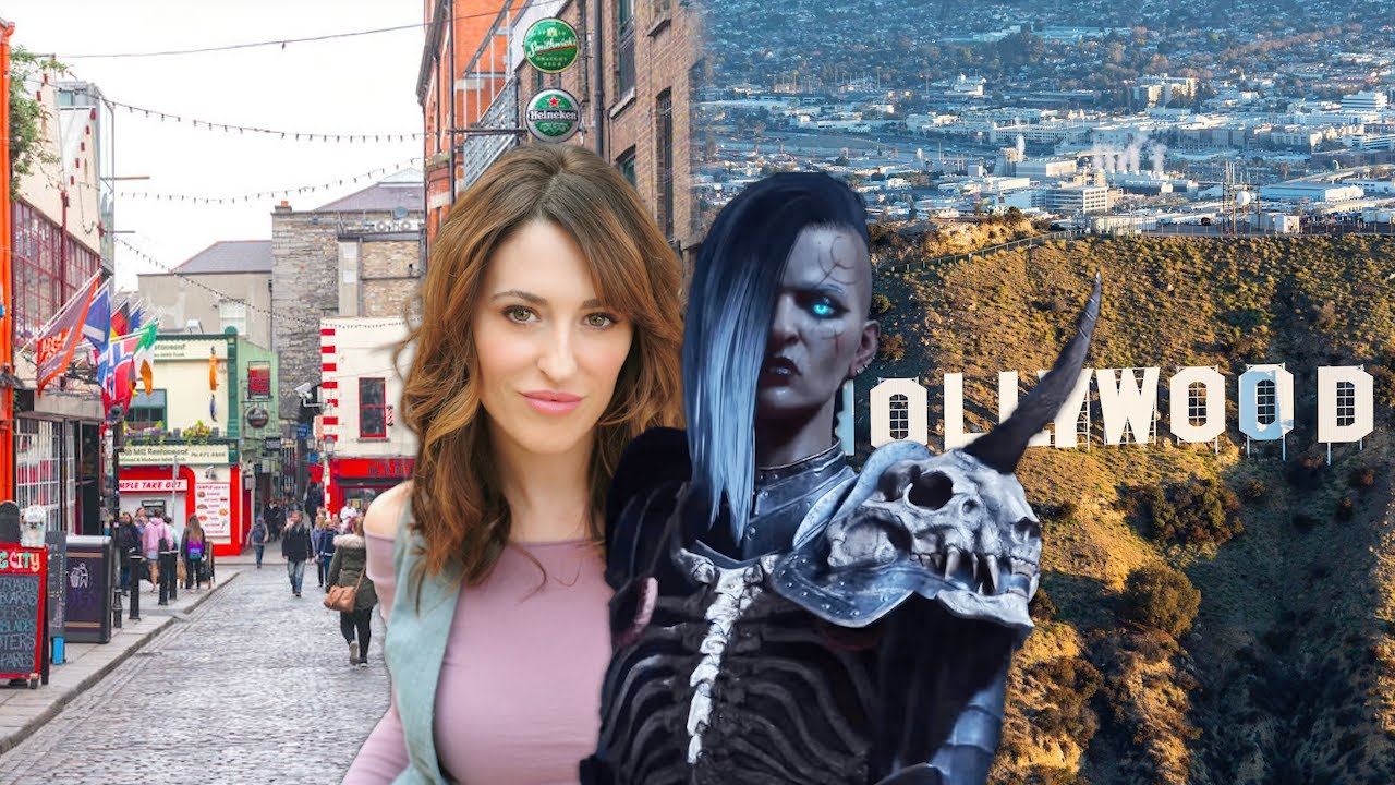 Why She Chose To Move To LA From the UK