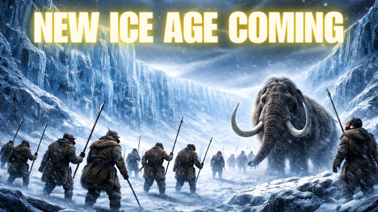 The Global Freeze That Happens Every 100,000 Years cover art