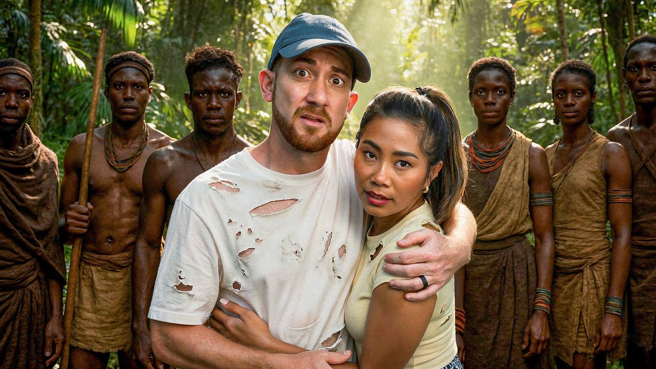 I Took My Wife To Africa's Most Remote Tribes cover art