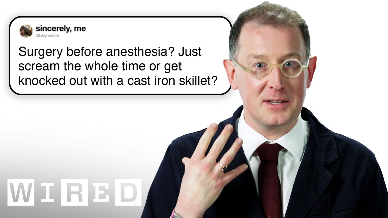 Medical Historian Answers History of Medicine Questions | Tech Support | WIRED cover art