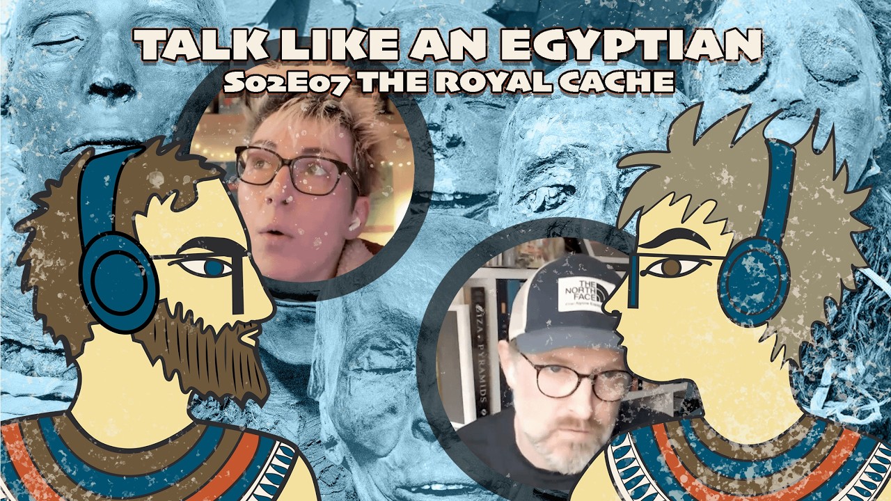 S02E07 Royal Cache Mummy Stash