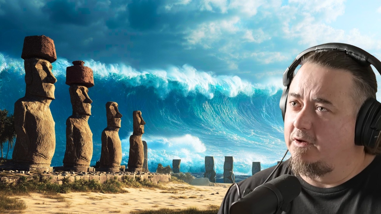 How Many World Floods Has Humanity Witnessed #podcast #science #history #ancient cover art