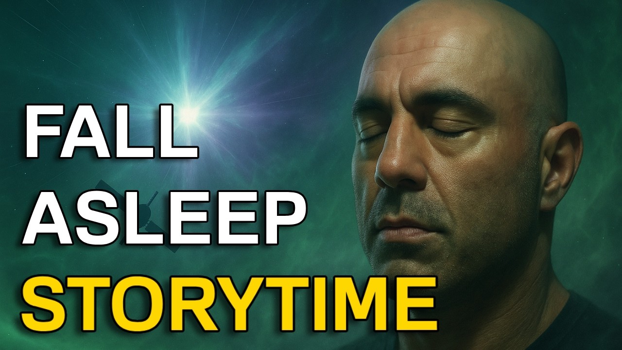 Joe Rogan Talks You to Sleep: UFO Secrets from the Nevada Desert | 3 Hour Compilation | #sleep cover art