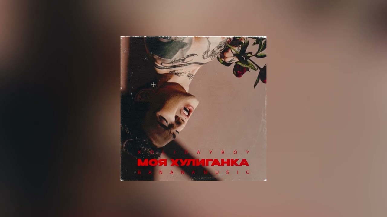 XOLIDAYBOY - Моя хулиганка cover art
