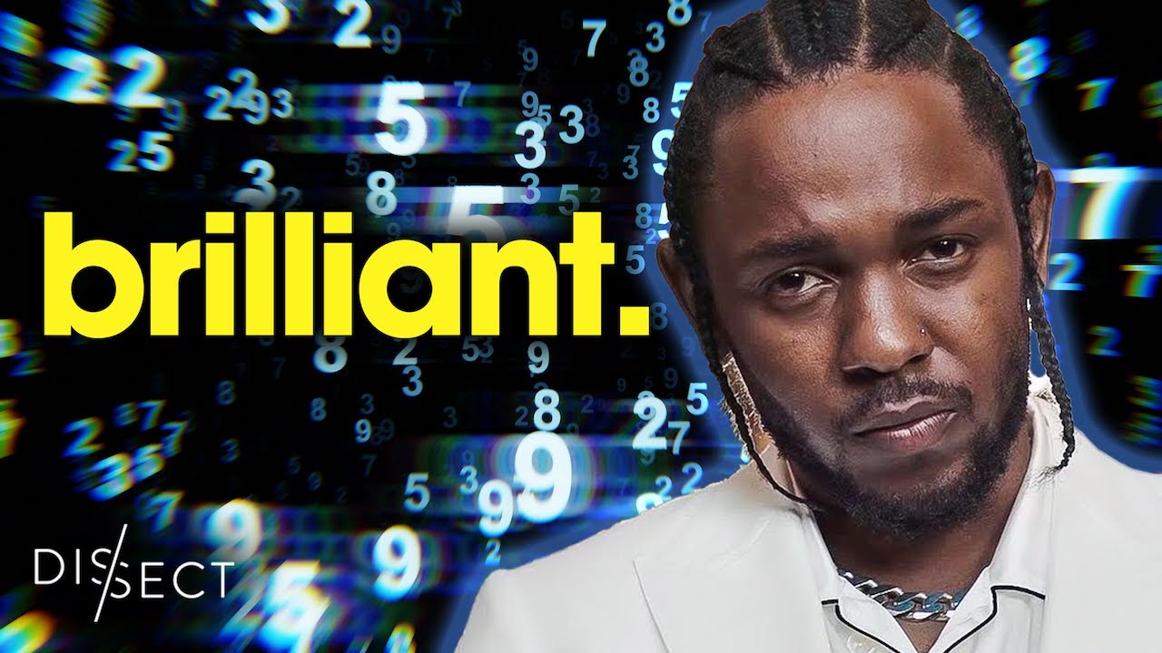 The Most GENIUS Number Bars in Rap History cover art