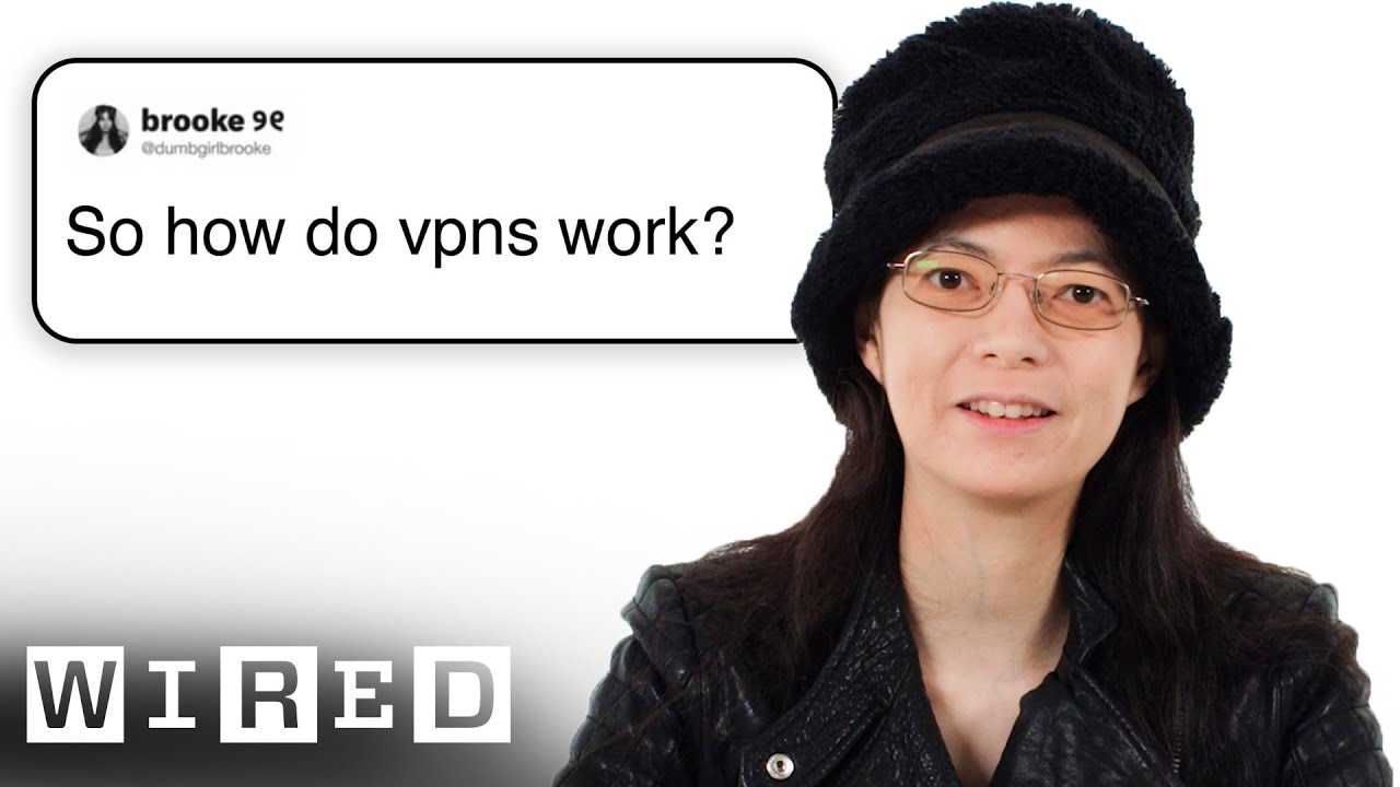 Cybersecurity Expert Answers Hacking Questions | Tech Support | WIRED cover art