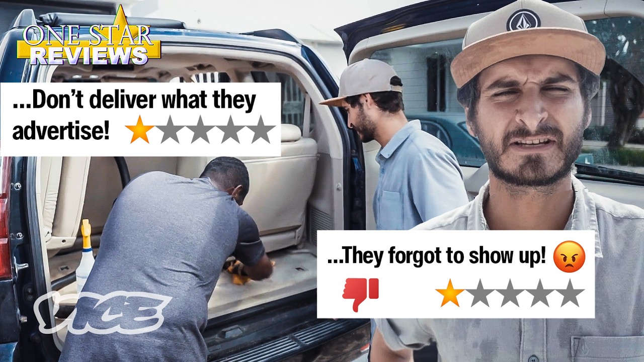 Taking My Car To Puerto Rico's WORST Reviewed Detailer! cover art