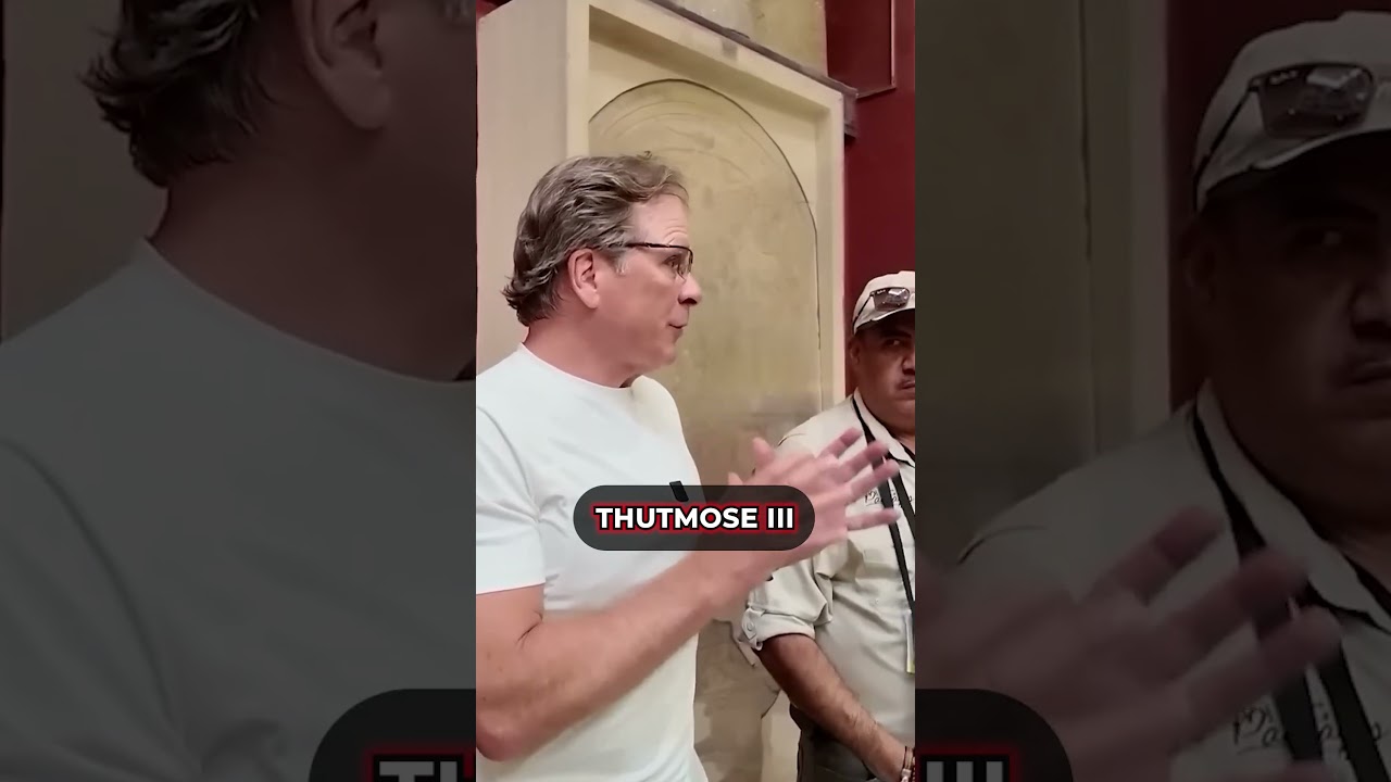 3 Pharaohs from the Time of Exodus cover art