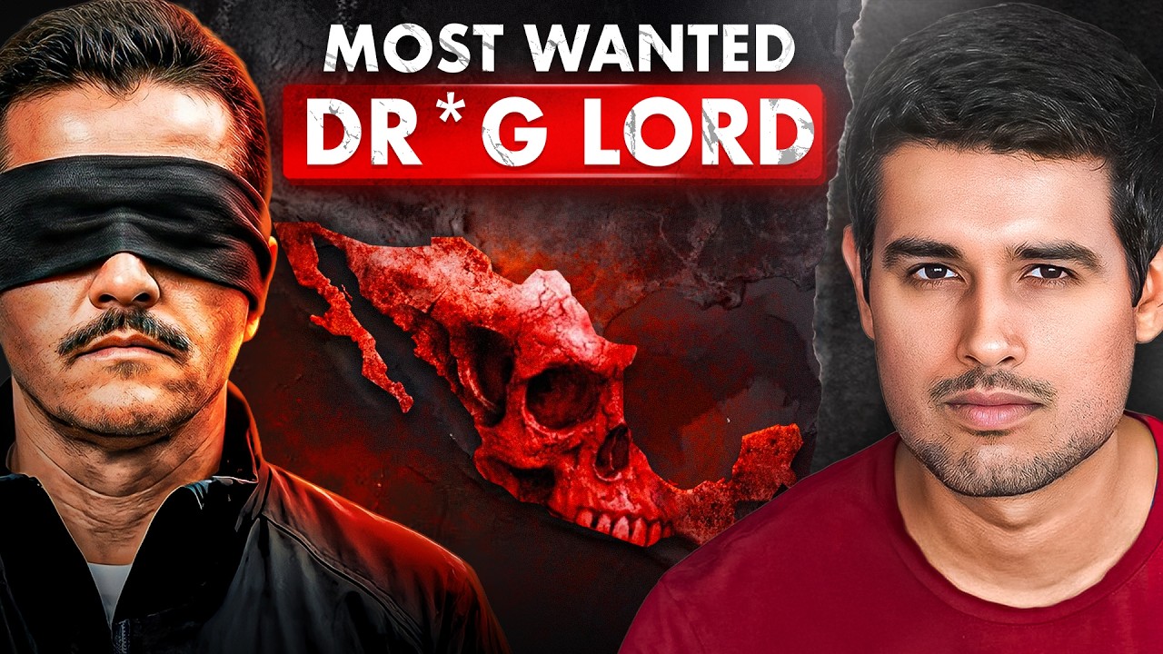 Inside the Most Dangerous Cartel You’ve Never Seen | Dhruv Rathee cover art