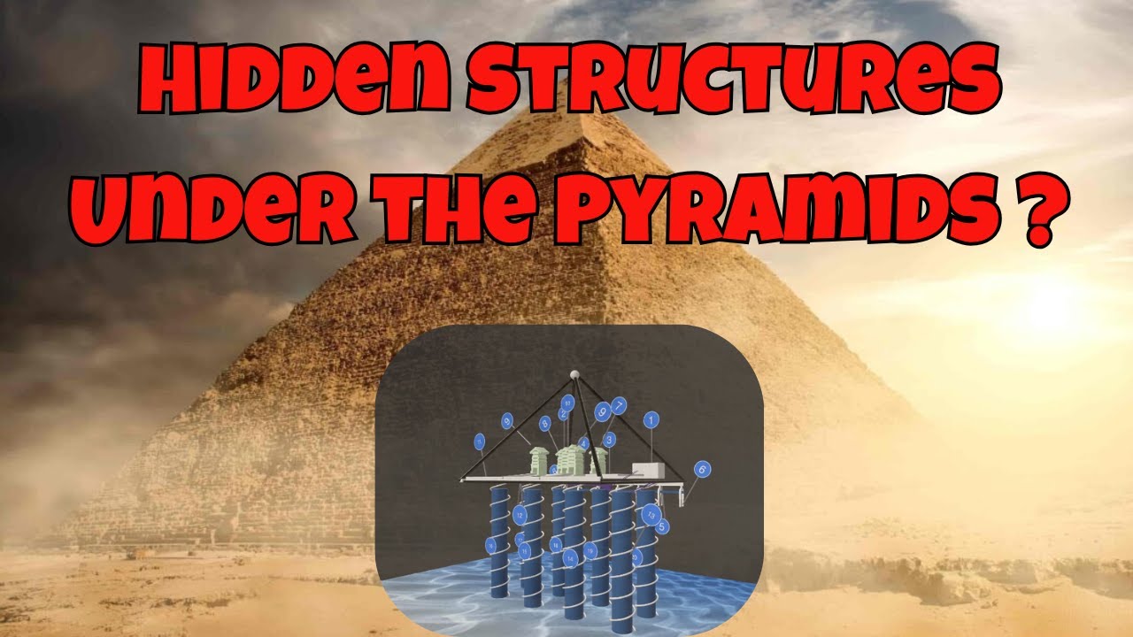 Khafre Pyramid SAR Scan Project - Tracing the Source of the News cover art