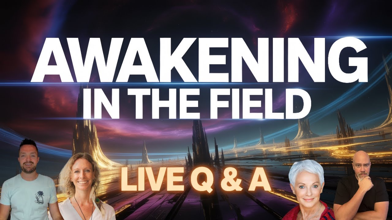 Awakening In The Field cover art