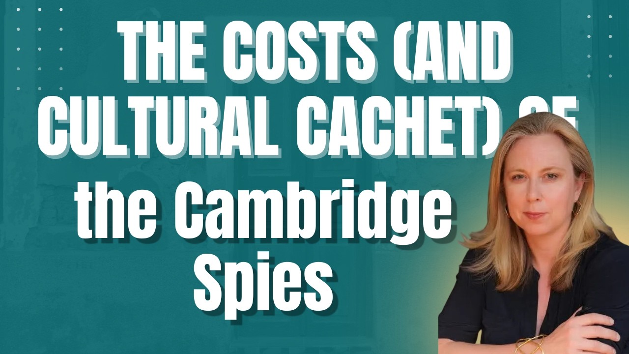 Lawfare Daily: The Costs (and Cultural Cachet) of the Cambridge Spies cover art