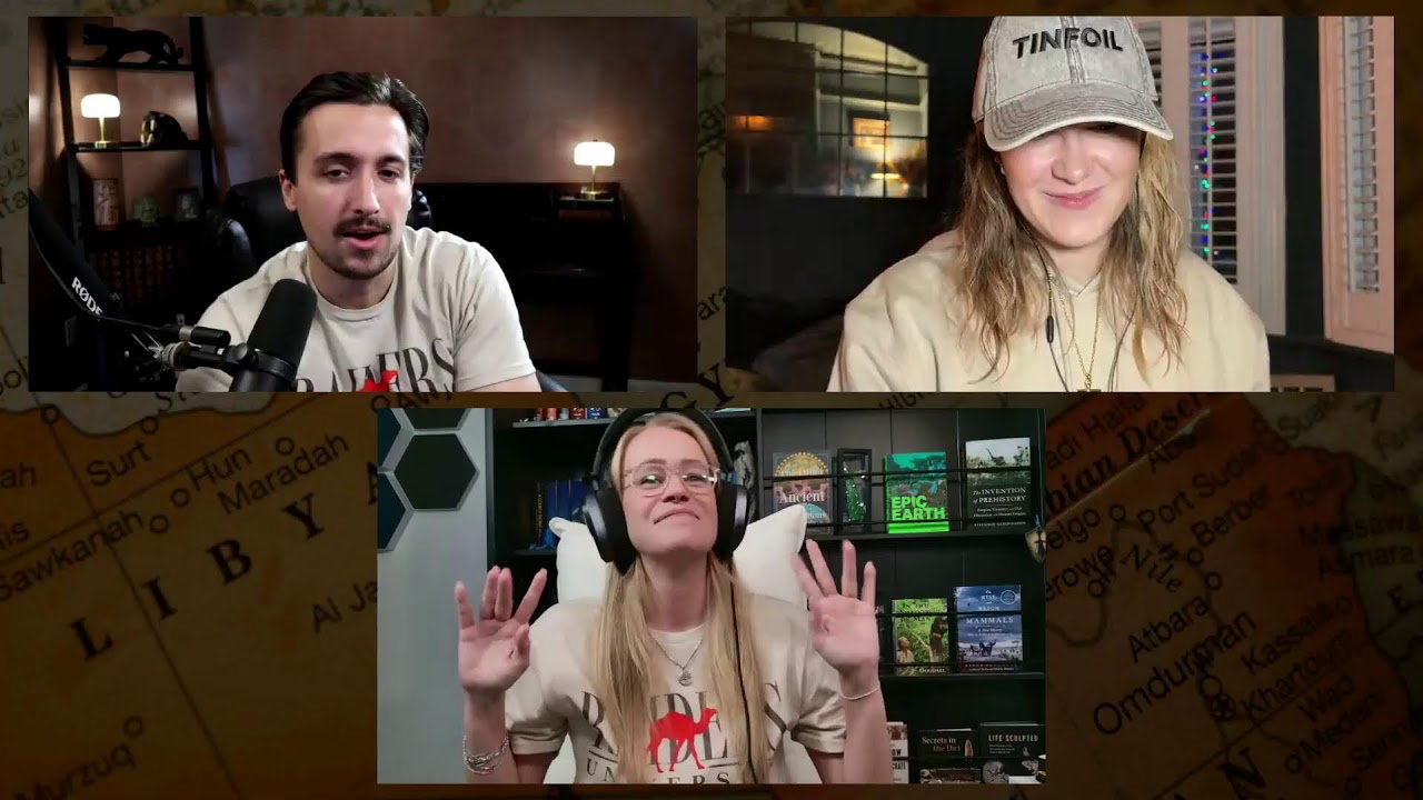 Gobekli Tepe & Tas Tepeler Discoveries (ft. History With Kayleigh) (Raiders of the Past Podcast) cover art