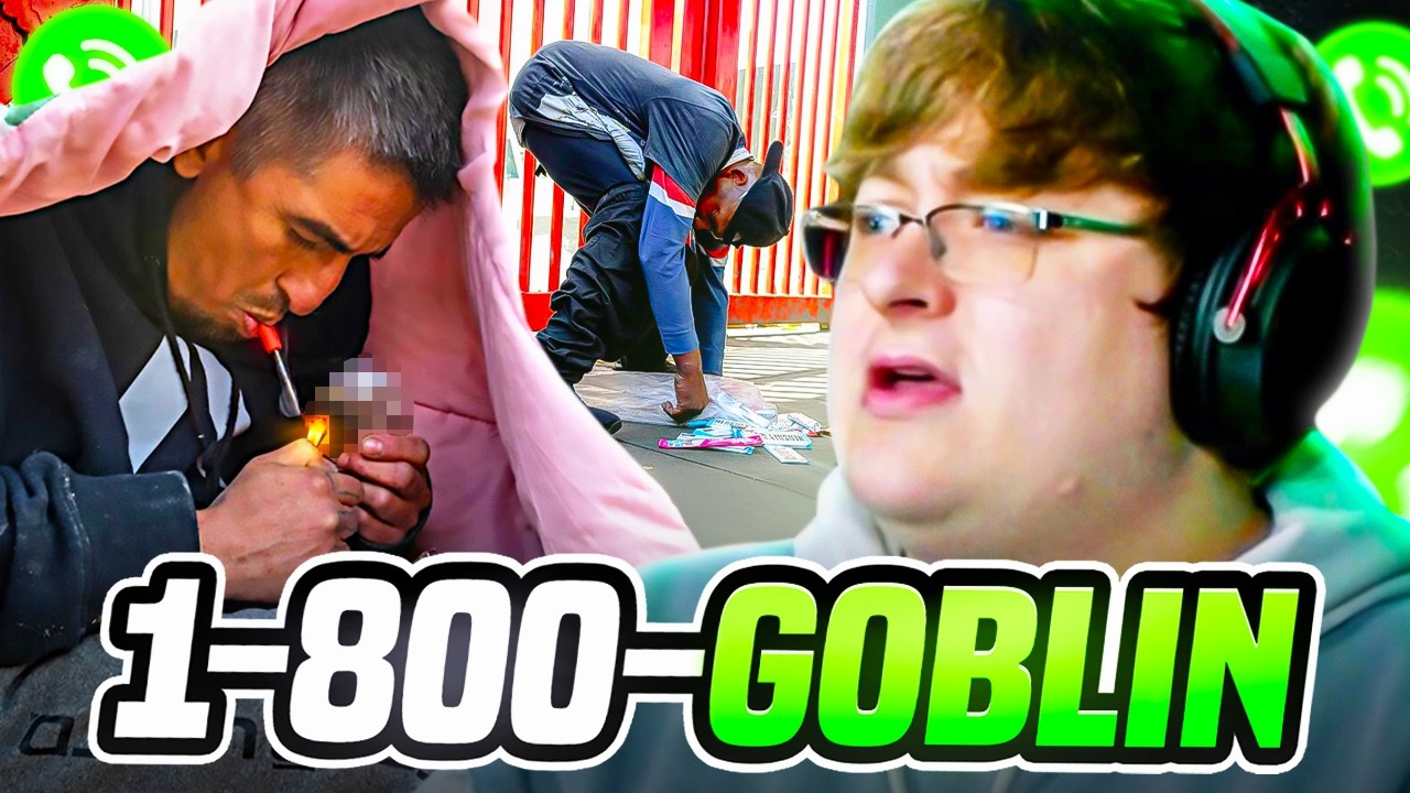 What Fentanyl Addiction is REALLY Like... | The Gobcast ep. 111 cover art