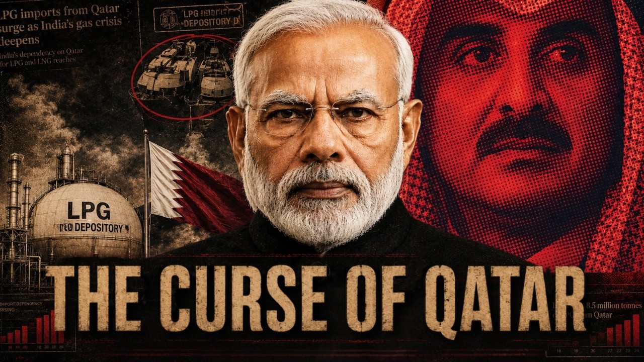 India’s Dirty Goldmine : Can Modi Govt pull off the Biggest Energy Heist in Indian History?  cover art