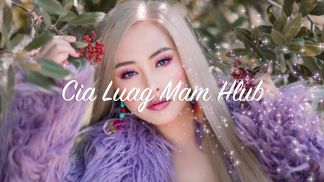 Yasmi - Cia Luag Mam Hlub ft. Dib Xwb cover art