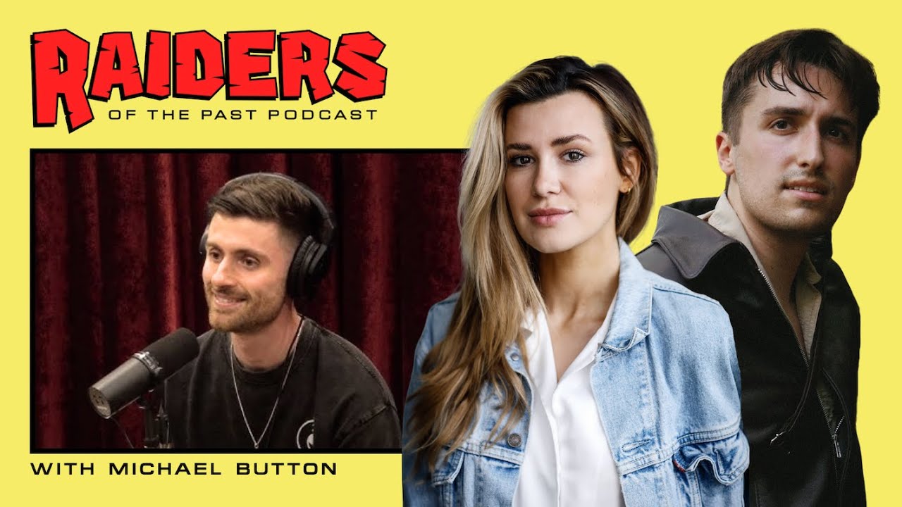 Ancient Civilizations with Michael Button (Raiders of the Past podcast) cover art
