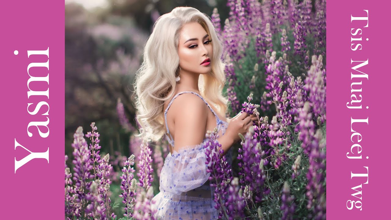 Yasmi - Tsis Muaj Leej Twg cover art