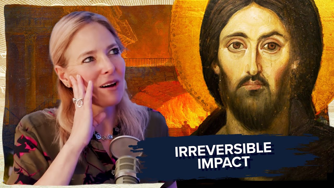 Alice Roberts On Christianity in Ancient Rome