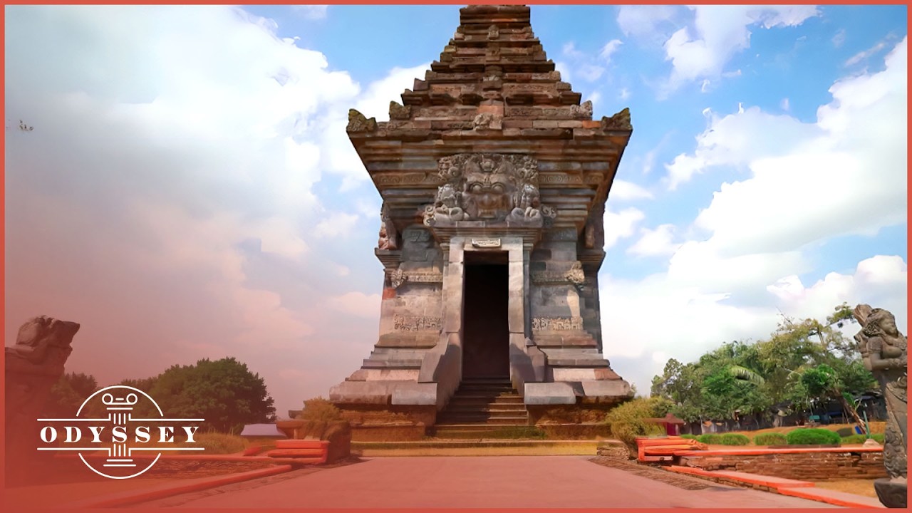 Majapahit: The Rise And Fall Of The Richest Trading Power Of The Ancient Spice Route cover art
