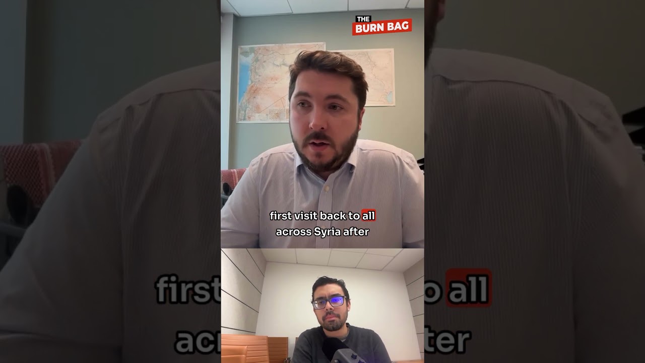 Why the SDF Lost Territory So Fast in Syria | Charles Lister Explains cover art