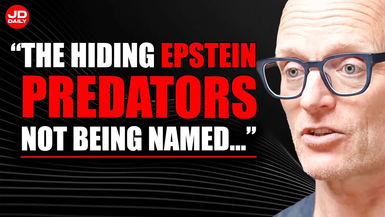 Epstein Investigator EXPOSES the Secret NAMES Others are AFRAID to Say | Henry Abbott cover art