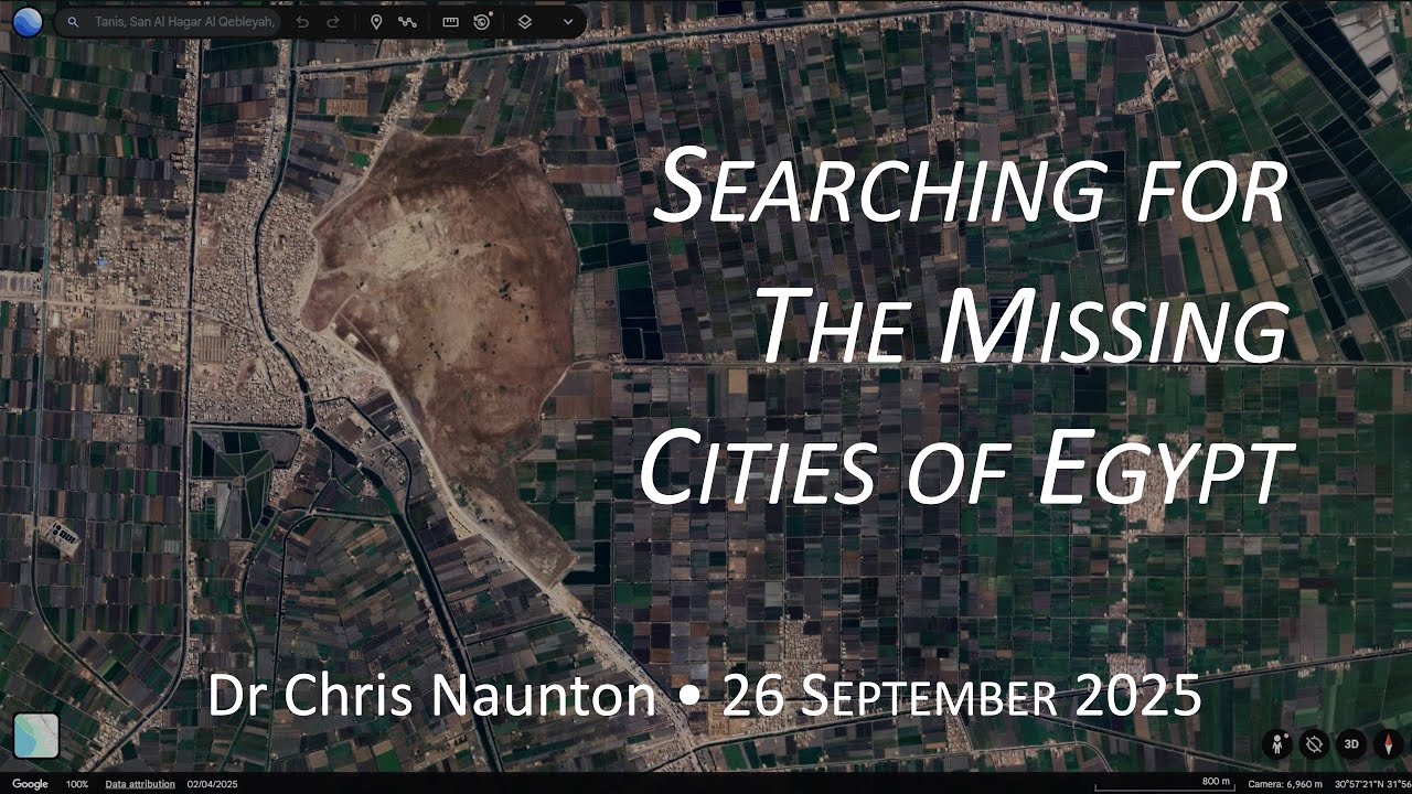 Chris Naunton