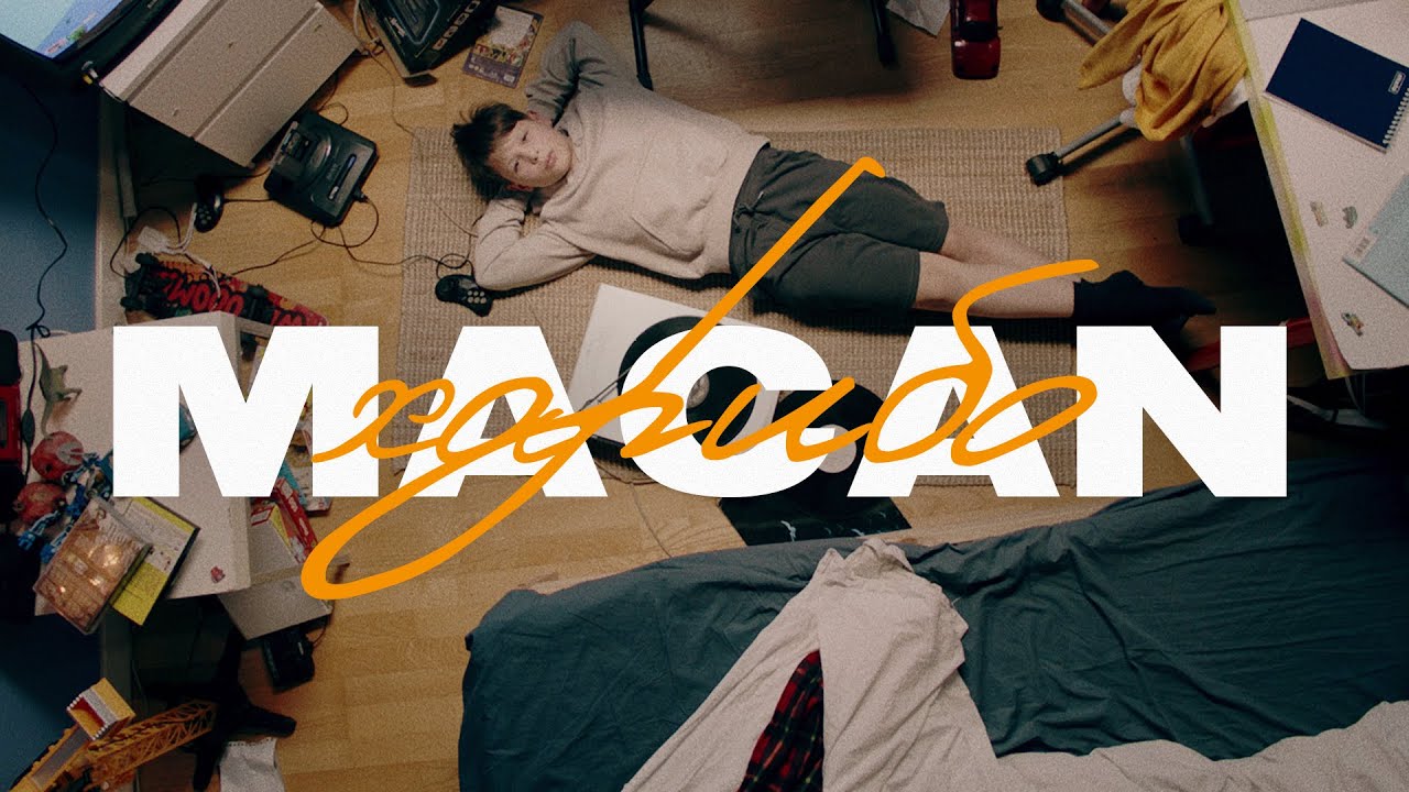 MACAN - Харибо (Official video) cover art