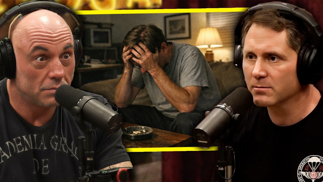 Joe Rogan: The Terrifying Price of Working at Area 51 cover art
