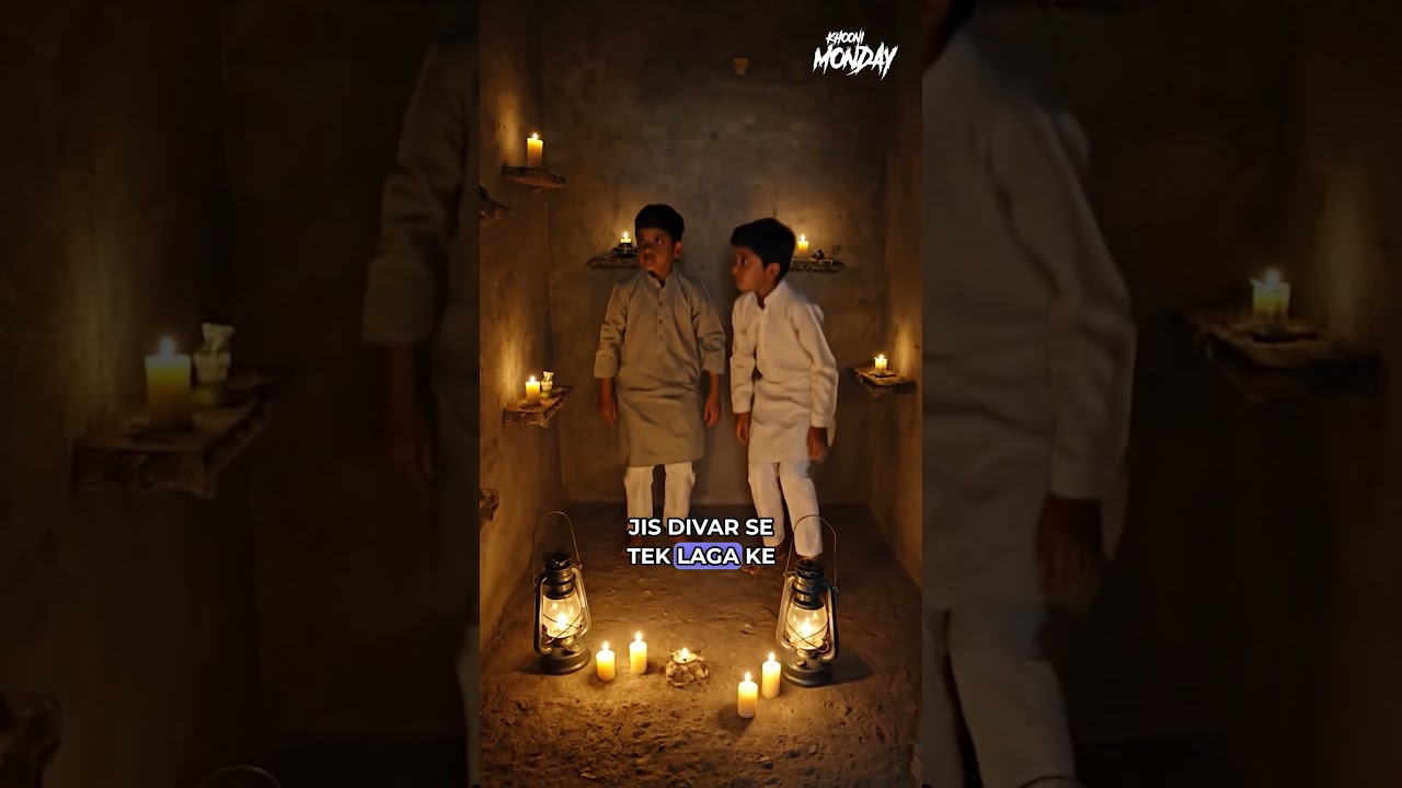 Haunted Farmhouse of Rajaji National Park!! Ft. Ahmad Faraz #horror #shorts #khoonimonday cover art