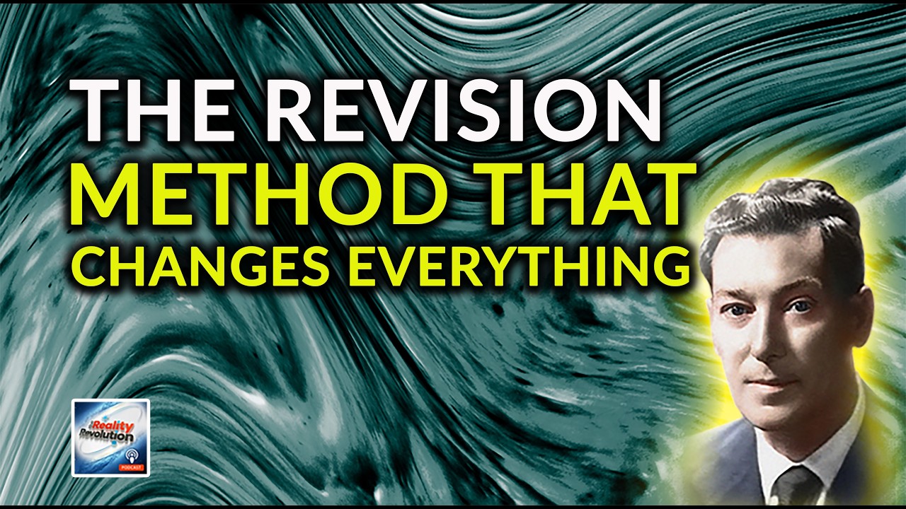 The Revision Method That Changes Everything cover art