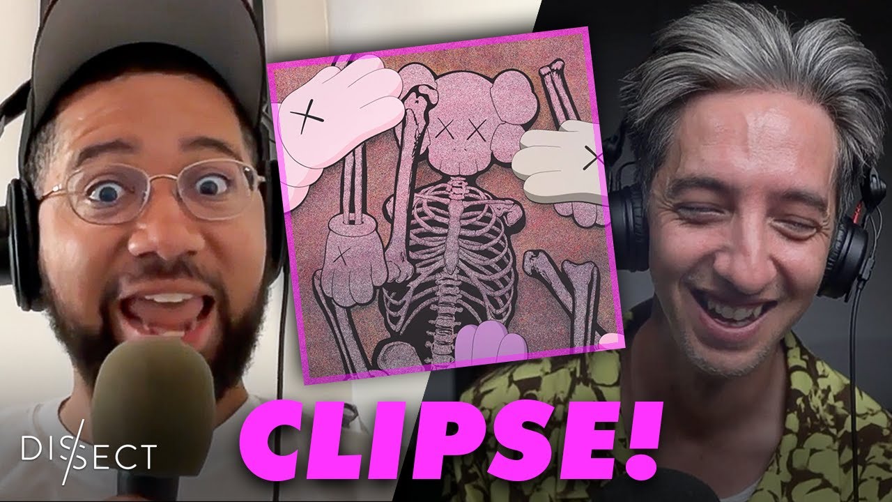 Clipse is Back! "Let God Sort Em Out" Breakdown cover art