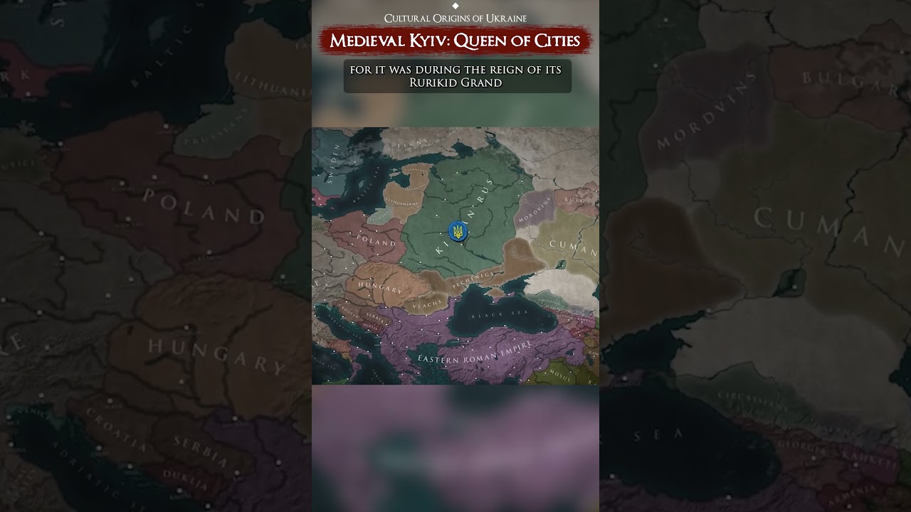 Ukraine, Russia, or Belarus: Who Inherits Kyivan Rus? cover art