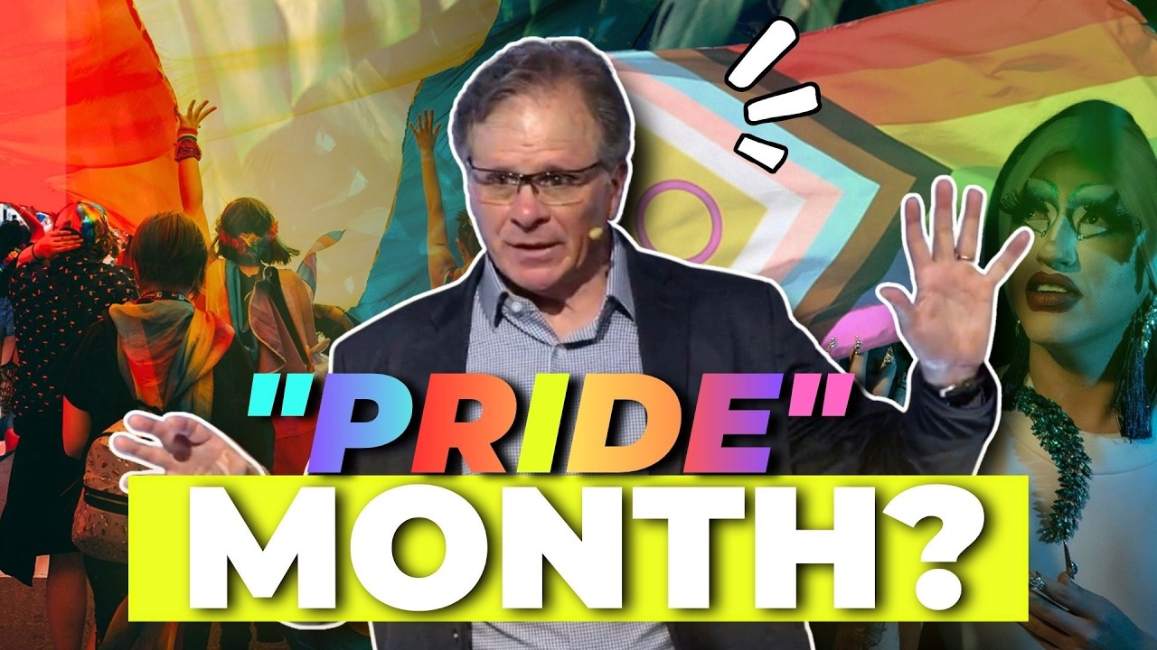 Should Christians Celebrate Pride Month? cover art