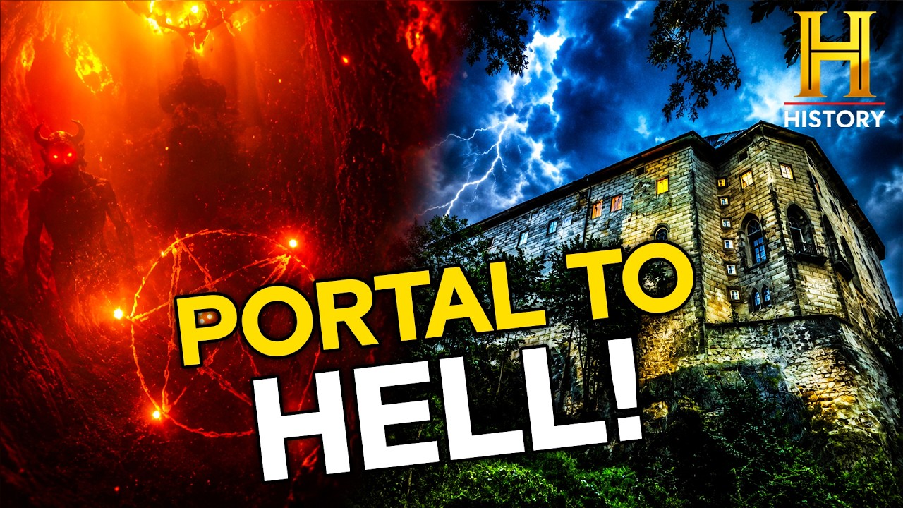 The Castle No One Can Explain (S5) | The UnXplained cover art