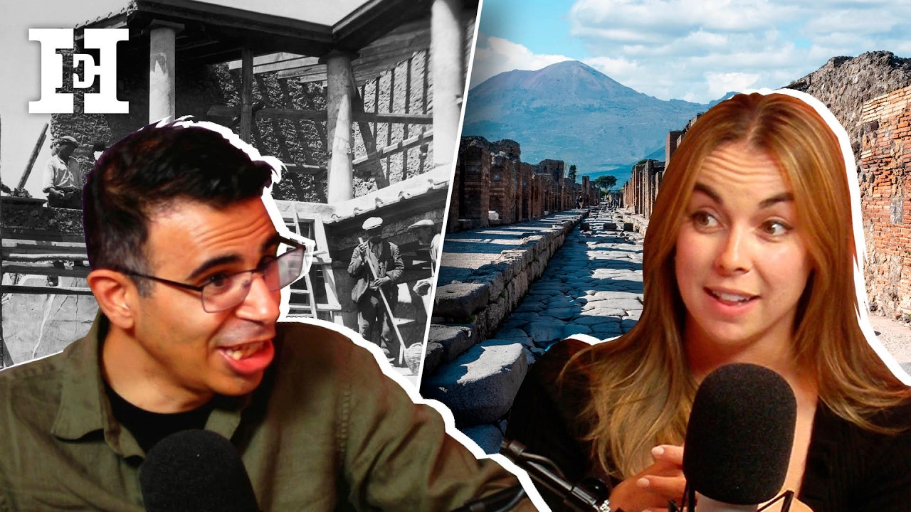What happened to Pompeii's survivors? Rome's forgotten refugee crisis cover art
