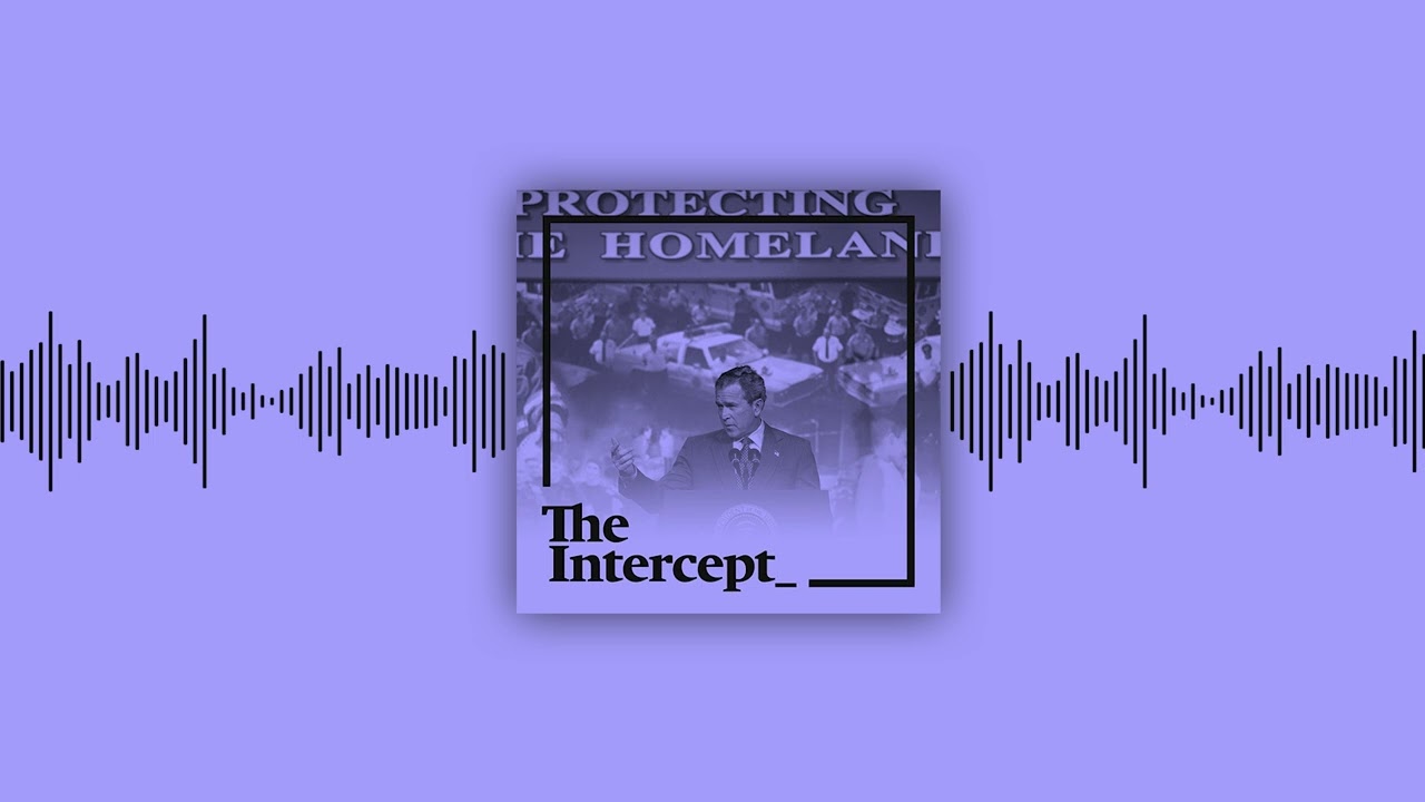 Why ICE And CBP Are Unreformable, With Spencer Ackerman ⎹ The Intercept Briefing cover art