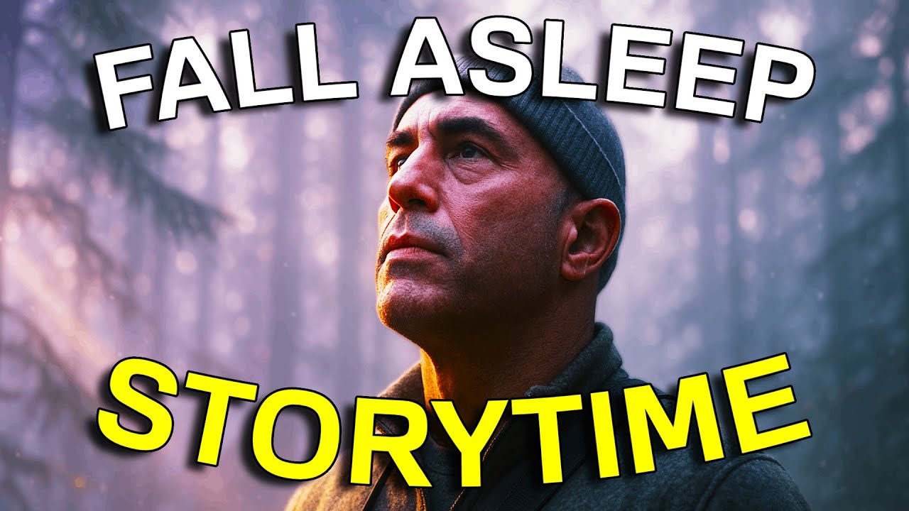Joe Rogan Talks You to Sleep: Discipline is Freedom | 3 Hour Compilation | #sleep cover art