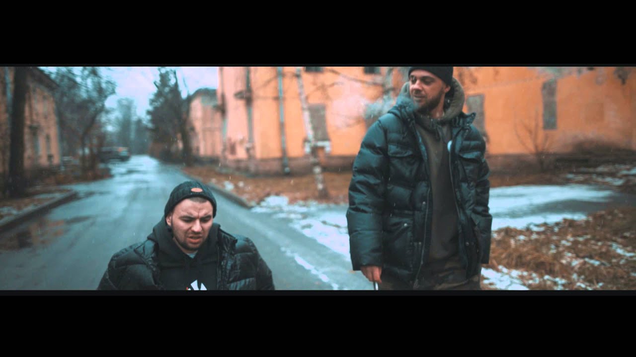 Рем Дигга feat. Кажэ Обойма - Улицы Молчат (official video 4K) cover art
