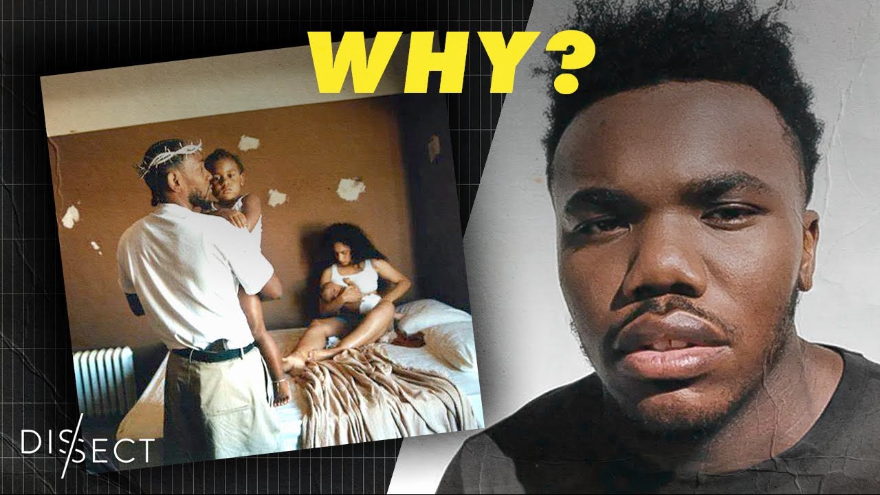 Why is Baby Keem on Mr. Morale? | "Savior - Interlude" Breakdown cover art