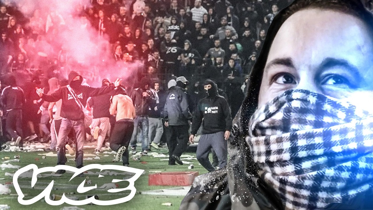 The Thin White Lines Destroying UK Football - Rule Britannia cover art