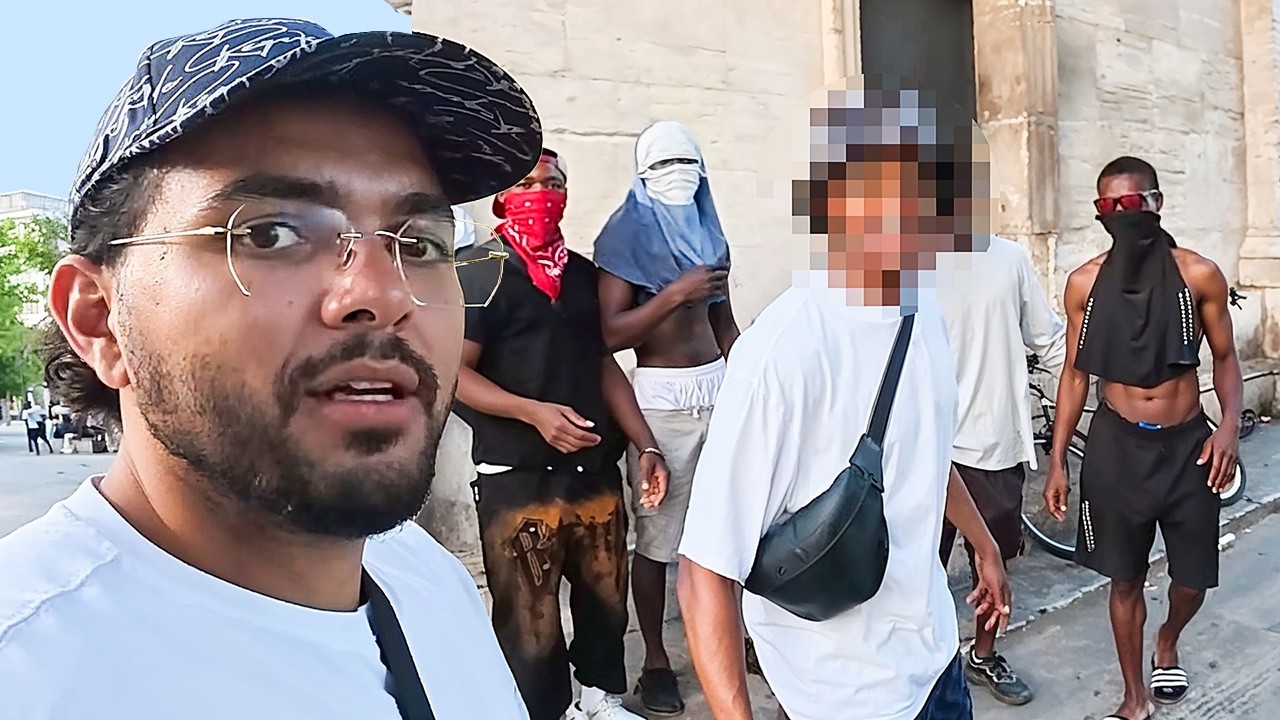 I Spent a Day with the Most Famous YouTuber in Middle East cover art