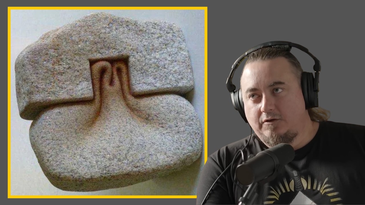 The Natron Salt Method That Built Ancient Egypt #podcast #pyramid #ancient #history #science cover art