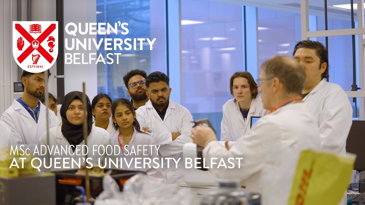 MSc Advanced Food Safety