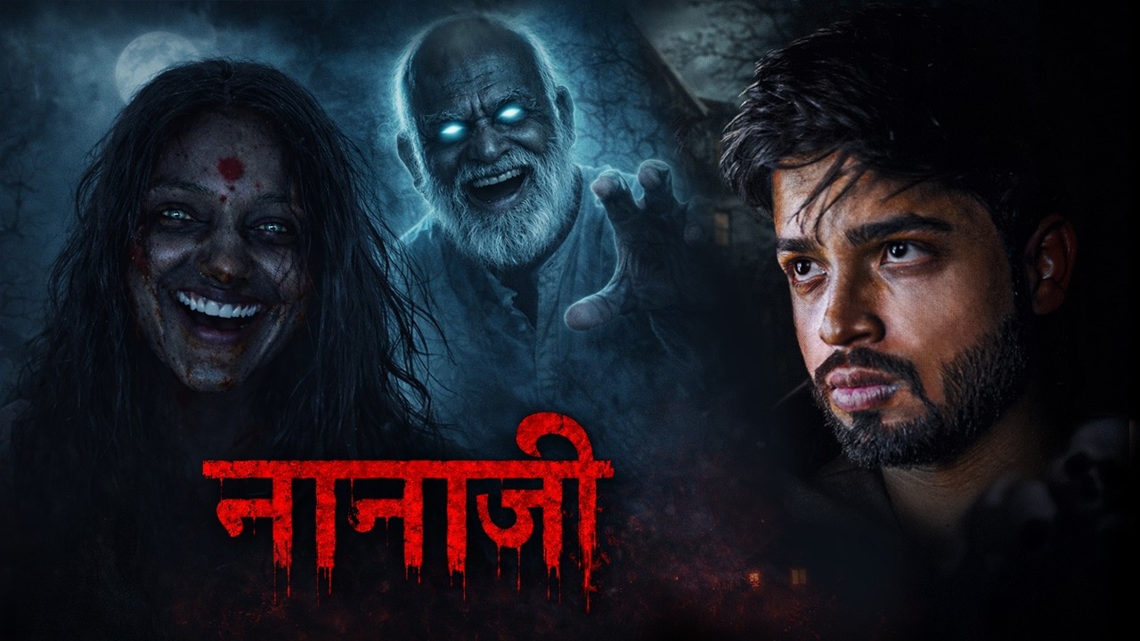 नानाजी - सच्ची घटना ☠️ cover art