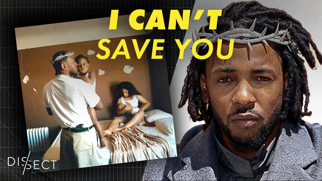 Kendrick Lamar is Not Your Savior. Here's why. cover art